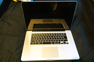 MacBookプロ15inch グラボNG A1286 2010