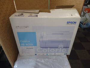 EPSON　Colorio　PX-401A　エプソンカラリオ・プリンタ　未使用品