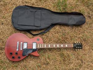 Gibson Les Paul Mahogany ★03年製★USED良品★即決売り切り！状態良し！マホガニーレスポール！