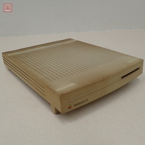 Apple Macintosh LC II M1700 本体のみ HDDなし アップル マッキントッシュ 通電不可 ジャンク パーツ取りにどうぞ【40