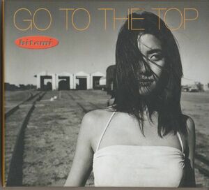 CD★hitomi／GO TO THE TOP