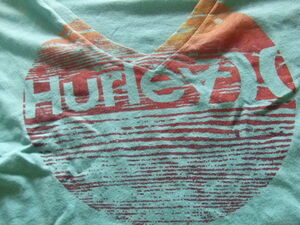 Hurley（ハリー）半袖Tシャツ　XSサイズ