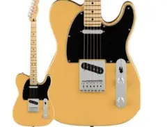 【美品】Fender  Telecaster (バタースコッチブロンド)