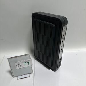 「I72_7T」NTT 西日本 OG400Xi (1) ルーター ACアダプター付き　動作品(240607)