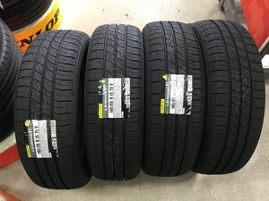 △静粛性に定評あり！ダンロップ LE MANS V+ 165/55R15 2023年製新品未使用 N-BOX　N-ONE　ルークス　スペーシア　ワゴンR　タント　ムーヴ