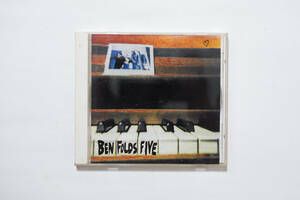 Ben Folds Five　ベン・フォールズ・ファイヴ　国内盤CD