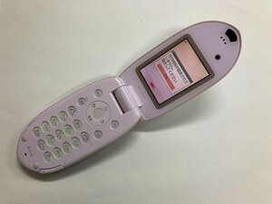 AF684 docomo FOMA D702iF ライラック・ミラージュ