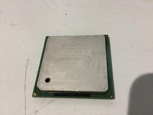 中古品 intel Pentium4 2.4GHz L2:512KB FSB:533MHz 現状品