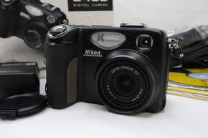 ★訳あり特価★ Nikon ニコン COOLPIX E5400 コンパクトデジタルカメラ #274