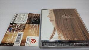 G1964　『CD』 BOA　/　LOVE & HONESTY　ボア　ラヴ・アンド・オネスティ　帯付