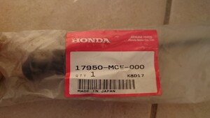 17950-MCE-000　HONDA ホンダ CB400SF NC39 純正 チョーク ケーブル 未使用品 長期保管