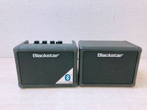 Blackstar ブラックスター スピーカー 2点まとめ アンプ FLY3 Bluetooth FLY103 通電確認のみ ギターアンプ ベースアンプ 