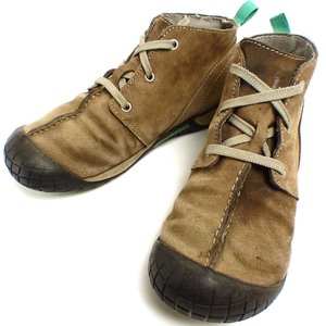 【訳あり】MERRELL / メレルPATHWAY MID LACE/シューズ　US7.5(25.5cm相当)(メンズ)【中古】2j-1-098