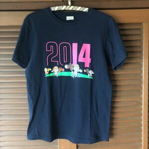 ◆LAUNDRY ランドリー カレンダーTシャツ◆2014◆