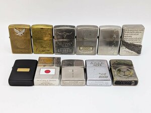 1円スタート！　11点まとめ　ZIPPO ジッポ 　オイルライター　チェロキー・彫刻 made in USA ライター 1985年製～ ヴィンテージ 送料無料