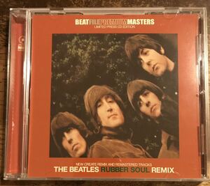 The Beatles / Rubber Soul Remix New Create Remix And Remastered Tracks / 2CD / Studio Outtakes, Sessions & Rare Tracks / ビートル