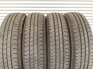 ■BRIDGESTONE ECOPIA NH200C [145/80R13] 2022年製 タイヤ4本セット■