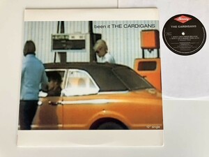 【良好US盤】THE CARDIGANS / Been It/Lovefool REMIX 12inch MERCURY 314571279-1 97年Ori盤カーディガンズニーナSWEDISH POP