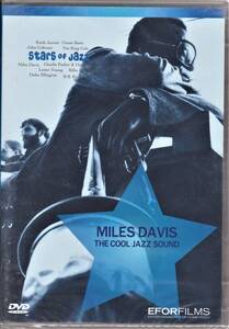 Miles Davis マイルス・デイビス - The Cool Jazz Sound DVD