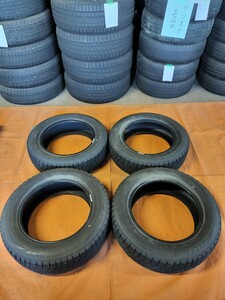 【G0502】BRIDGESTONE BLIZZAK VRX 165/65R14 スタッドレスタイヤ４本セット