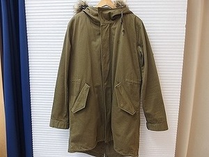 フレッドペリー FRED PERRY ジャケット モッズ パーカー コート 日本企画(F2476 Mods Parka Coat JAPAN LIMITED アウター)