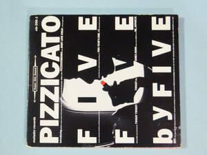 [CD] Pizzicato five ピチカート・ファイブ / Five by Five （1994）