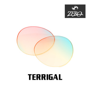 オークリー サングラス 交換レンズ テリガル ミラーレンズ TERRIGAL OAKLEY ZERO TECH BASE製 互換レンズ