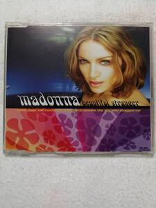 【廃盤CDシングル】Madonna Beautiful Stranger 独オリジナル　マドンナ　ビューティフル・ストレンジャー