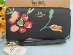 コーチ COACH 長財布 財布 シグネチャー プレゼント レディース ギフト