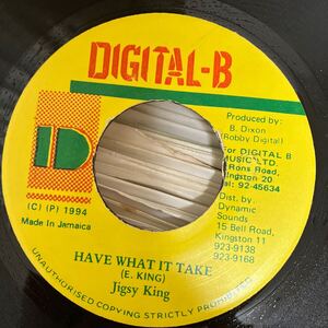 fresh trk jigsy king-have what it take