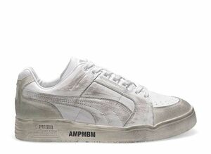 MB atmos Puma Slipstream Low "White" 27.5cm 394488-01