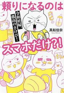 頼りになるのはスマホだけ?! 令和妊婦、孤高のさけび！ コミックエッセイ はちみつコミックエッセイ/真船佳奈(著者)