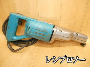 マキタ　makita　レシプロソー　電気　電動　セーバーソー　セーバソー　のこぎり　ノコギリ　鋸　切断機　JR3000V　100V　No.2003