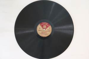 78RPM/SP W. Mengelberg Symphonie Nr.1 C-dur, Op.21 (Beethoven) No.5 / No.6 53622 NIPPON TELEFUNKEN 12 /00500