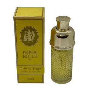 USED NINA RICCI L’Air du Temps ATOMISEUR EAU DE TOILETTE ニナリッチ オードトワレ 108ml PARFUMS NINA RICCI PARIS ヴィンテージ