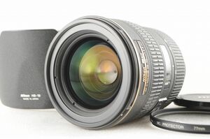 [ジャンク] Nikon ニコン AF-S NIKKOR 28-70mm f/2.8 D #2189