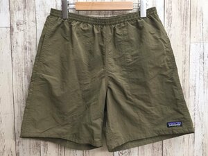 133AH Patagonia Baggies Longs 58035SP22 パタゴニア パンツ【中古】