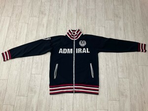 アドミラル　ADMIRAL　ゴルフ　ジャージ ジャケット　サイズM