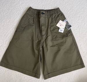 ユニクロ マルニ ワイドフィットボクサーショーツ XS 57Olive UNIQLO MARNIショートパンツ ハーフパンツ