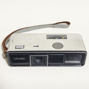 MINOLTA-16 MODEL-P 純正ストラップ付