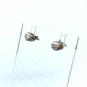 ピアス シルバー インディアンジュエリー シルバーアクセサリー 016