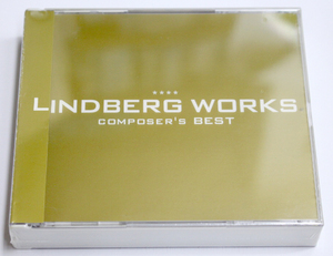 未開封 LINDBERG リンドバーグ 【WORKS -COMPOSER