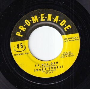 Various - Sugartime / La Dee Dah / Short Shorts (A) RP-W020