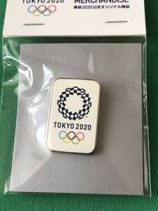 東京オリンピック 2020 ピンバッジ 公式ライセンス 送料無料