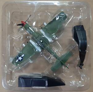 希少品 Amercom 1/72 P-51B マスタング シャングリラ 「第二次世界大戦傑作機コレクション」と同スケール P-51D ムスタング