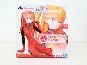 ce1912/[未開封]一番くじ エヴァンゲリオン EVANGELION HEROINES Quarter Impact A賞 フィギュア 式波・アスカ・ラングレー