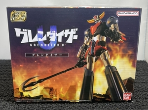 ◆BANDAI NAMCO　グレンダイザーU　GRENDIZER U　食玩　SMP　プラキット　UFOロボ　グレンダイザー　フリード星の守護神　未使用品◆