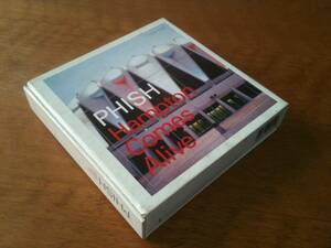 【超稀少＊US レア 豪華 美麗 Live 6CD-Box】Phish『Hampton Comes Alive』★美品・未使用★