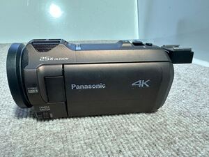 Panasonic パナソニック HC-VX992M ブラウン ビデオカメラ 