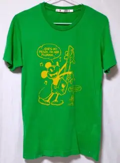 Mickey Mouse　Tシャツ